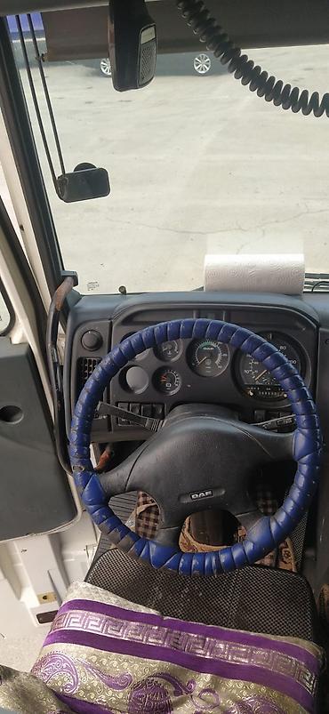 bmw f30 stop: DAF 95XF dartqı + soyuduculu birlikdə satılır. evro 3. maşın saz — 9