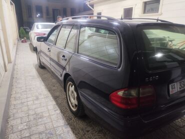 машины за 250000: Mercedes-Benz 270: 2002 г., 2.7 л, Автомат, Дизель, Универсал