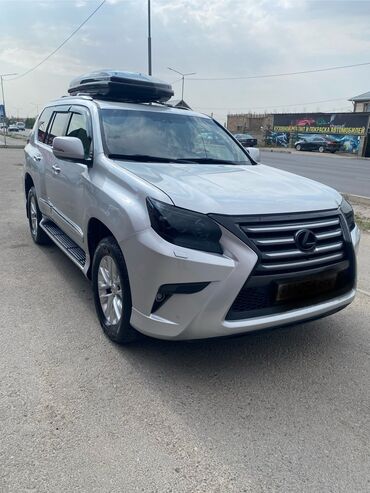 runx alex: Lexus GX: 2016 г., 4.6 л, Автомат, Бензин, Внедорожник