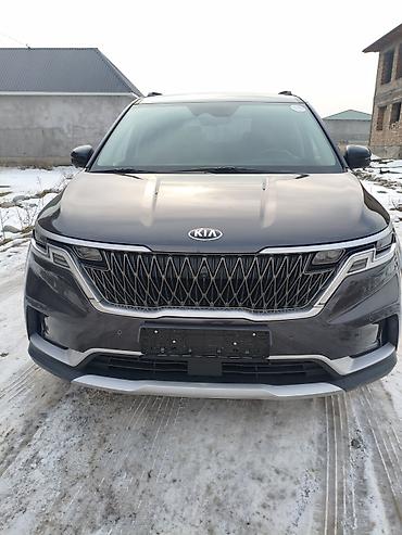 Kia: Kia Carnival: 2021 г., 2.2 л, Автомат, Дизель, Минивэн — 7