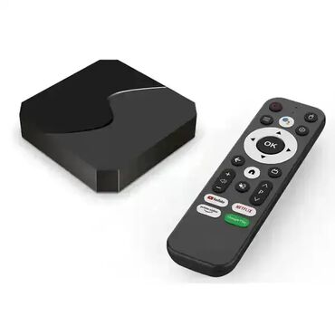 bluetooth daljinski za tv: Xwave 210 Smart TV Box 4K Android 12 – 2GB/16GB ✨ Cena: 4.820 RSD 📺