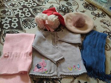 Комплекты одежды: Комплект, Б/у — 2