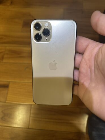 iphone 6 ekrani: IPhone 11 Pro, 256 GB, Qızılı