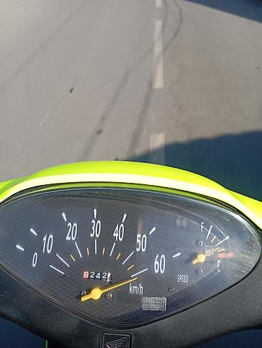 ничего: Мини мопед Honda, 50 куб. см, Бензин, Б/у — 9