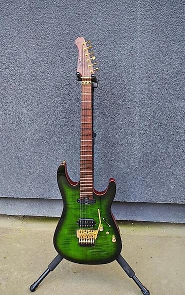 Gitare: HARLEY BENTON GUITAR MAX FUSION SIGNATURE EF | . Slanje po — 2
