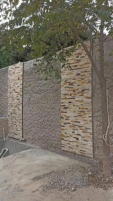 lambirin ustası: Kafel-metlax və Keramaqranit ustası . 20 illik təcrübəm var — 7