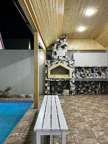 Bağ evlərinin kirayəsi: , Mərdəkan Mərdəkanda yerləşən isti, hovuzlu bağ evimiz -da lalafo.az — 2 Bağ evlərinin kirayəsi: , Mərdəkan Mərdəkanda yerləşən isti, hovuzlu bağ evimiz — 2