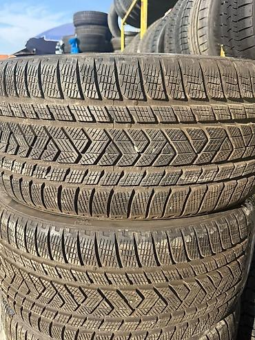 27540 r22 зима: Шины 275 / 40 / R 22, Зима, Б/у, Комплект, Легковые, Continental — 5