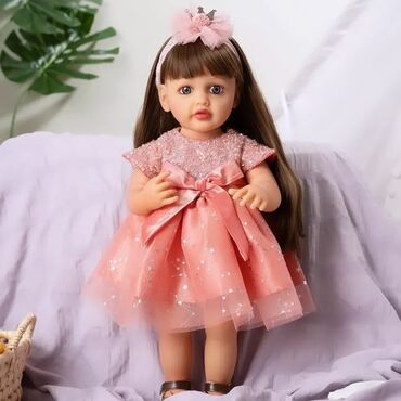 Oyuncaqlar: Slikon Kuklalar ● Slikon Kuklalarimiz Geldi ( Canli Bebe ) ● Seslidi — 8