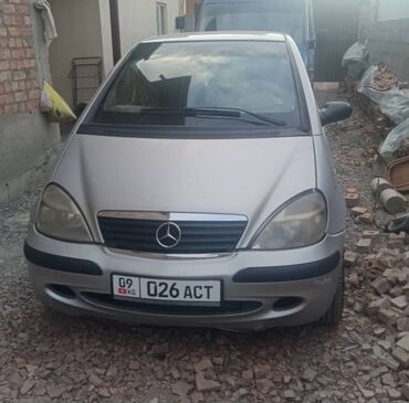 опель вектора а: Mercedes-Benz A-class: 2003 г., 1.7 л, Механика, Дизель, Хэтчбэк