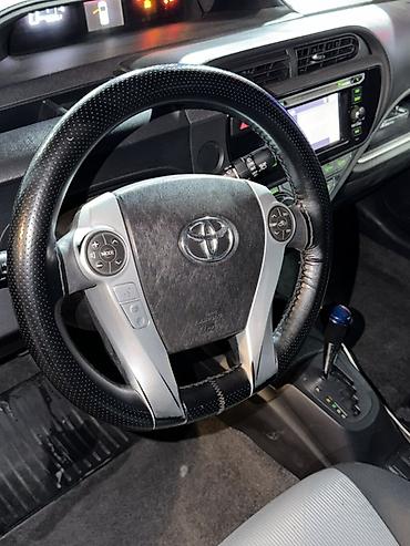е38 бампер: Toyota Aqua: 2016 г., 1.5 л, Автомат, Гибрид, Хэтчбэк — 8