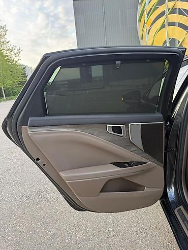 Kia: Kia K8: 2021 г., Седан — 21