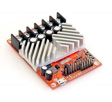 Təmir və tikinti: RoboClaw 2x30A USB’li Cüt Motor İdarə Kartı Elektronik Kartlar > — 1