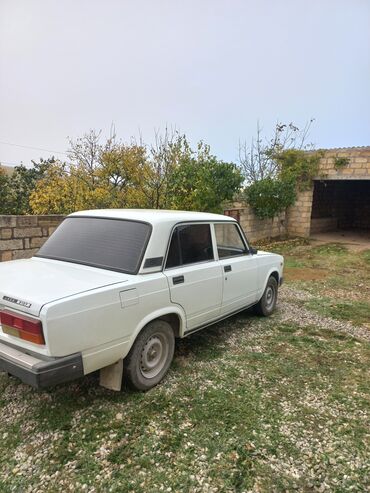 VAZ (LADA): Maşın 07 injektr ili 2007, most,karopka,mator əla vəzyətdə,qabağ sağ — 13