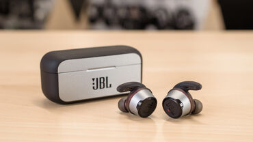 naushniki jbl t110 bt black: Беспроводные спортивные наушники JBL Reflect Flow Бренды	 JBL Тип