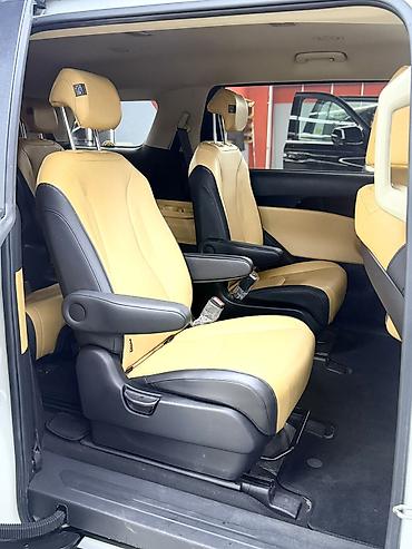 минивэн: Kia Carnival: 2021 г., 2.2 л, Автомат, Дизель, Минивэн — 9