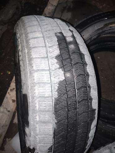 odyssey absolute: Шины 215 / 60 / R 17, Зима, Б/у, Комплект, Легковые, Япония, Bridgestone — 4