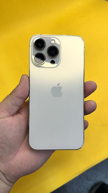 Apple iPhone: IPhone 13 Pro, Б/у, 256 ГБ, 92 % — 1