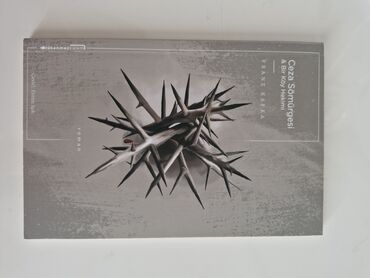 Bədii ədəbiyyat: Franz Kafka kitabları – Minöskül Kitap nəşri Paketdə olan əsərlər: - — 3