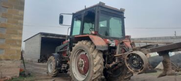 Тракторы МТЗ (Беларус): Срочно!мтз 82 экспортный вариант. кун джостик в бодром состояние,+ 4 — 4