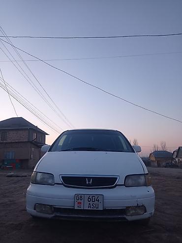 Honda: Honda Odyssey: 1998 г., Автомат, Бензин, Минивэн — 8