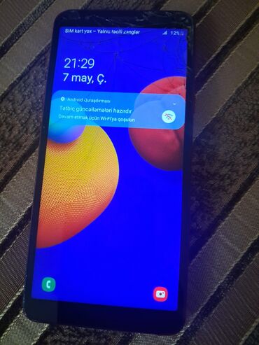 a8 samsung: Samsung Galaxy A01 Core, 16 GB, rəng - Qırmızı, İki sim kartlı