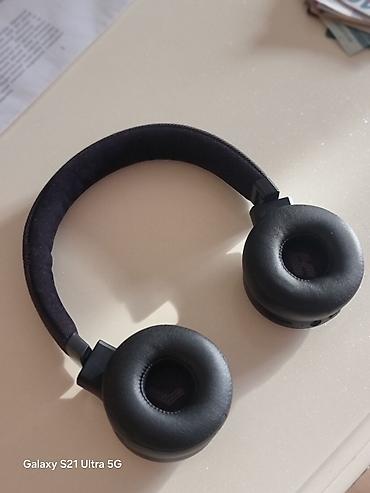 iphone nauşnik: JBL LIVE 670 NC - Brend: JBL - Bağlantı: Bluetooth - İdarəetmə — 2