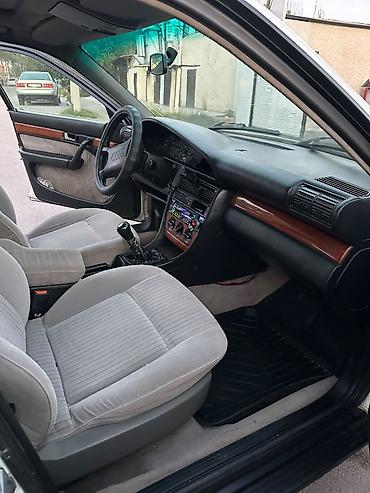 ауди 100 1 8 матор: Audi 100: 1991 г., 2.8 л, Механика, Бензин, Седан — 3