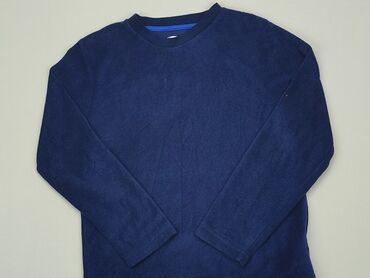 sweterki na drutach dla chłopców: Bluza, F&F, 8 lat, 122-128 cm, stan - Dobry