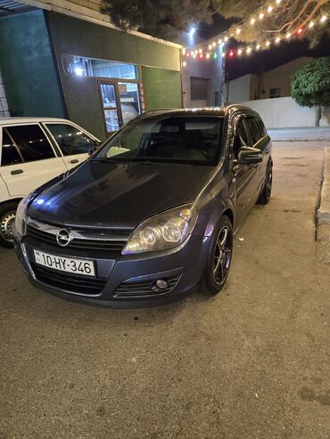 Opel: Opel Astra: 1.3 l | 2006 il 333333 km Universal — 3