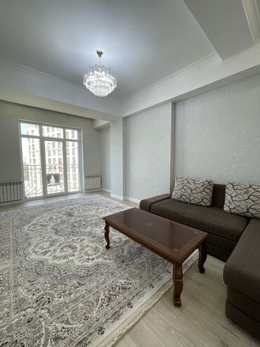 Продажа квартир: 2 комнаты, 72 м², Элитка, 8 этаж, Дизайнерский ремонт