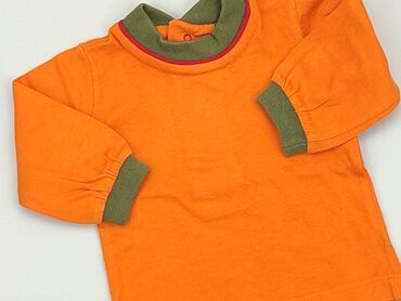 sandały dziecięce martes: Bluza, 0-3 m, stan - Bardzo dobry