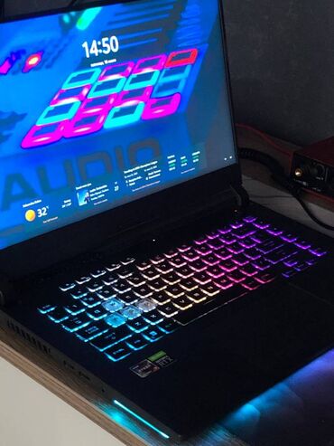 rtx 3080 ti qiymeti: Б/у ASUS ROG, 15.6 ", AMD Ryzen 7, 1 ТБ, Бесплатная доставка