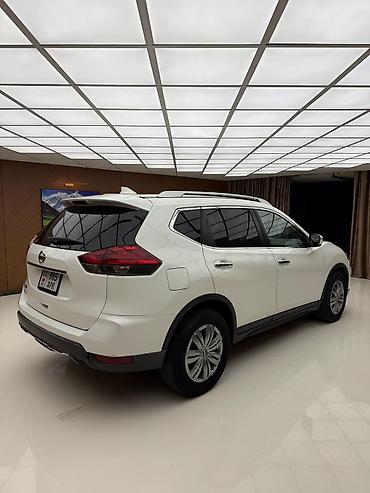 ру: Nissan Rogue: 2017 г., 2.5 л, Вариатор, Бензин, Кроссовер — 2