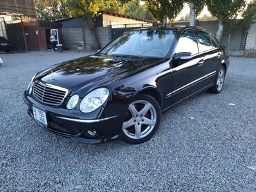 Mercedes-Benz: Mercedes-Benz E 320: 2003 г., 3.2 л, Типтроник, Дизель, Седан