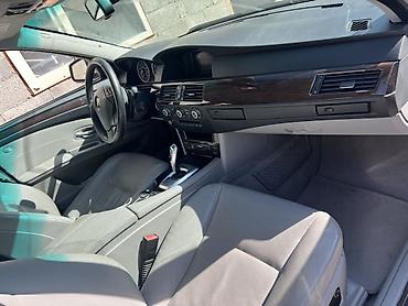 молдинги на е34: BMW 5 series: 2010 г., 3 л, Автомат, Бензин, Седан — 6