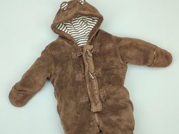 klapki adidas chłopięce: Overall, Cherokee, 3-6 months, condition - Very good