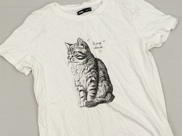 доброго вечора ми з україни t shirty: Sinsay, T-shirt damski, rozmiar S