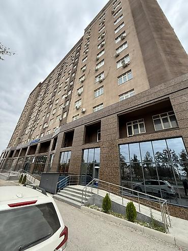 500: Студия, 53 м², Ала-Арча ТРЦ Элитка, 11 этаж, Требуется ремонт — 1