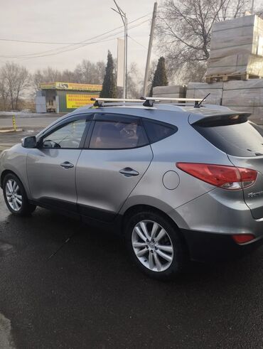 хундай h1: Hyundai Tucson: 2010 г., 2 л, Типтроник, Дизель, Кроссовер