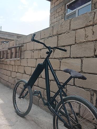 Şəhər velosipedləri: Yeni Şəhər velosipedi Start, 26" — 1