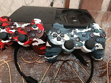 dualshok 3: Məhsul: PlayStation 3 (PS3) konsolu və 2 ədəd DualShock 3 gamepad — 1