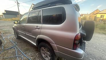 сузики эскудо: Suzuki Escudo: 2001 г., 2.7 л, Автомат, Бензин, Внедорожник — 5