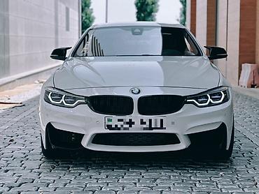 Nəqliyyat vasitəsinin icarəsi: Günlük, BMW — 2