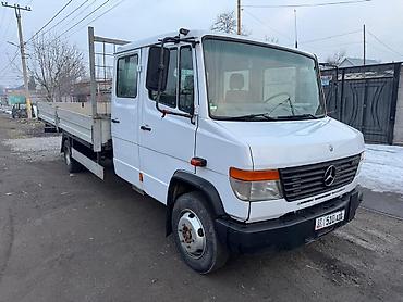Mercedes-Benz: Mercedes-Benz Vario: 2004 г., 4.3 л, Механика, Дизель — 18