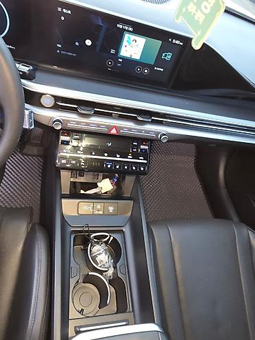 hongqi h5: Hyundai Grandeur: 2024 г., Лифтбек — 10