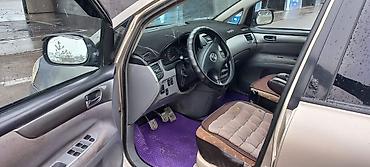 транс: Toyota Avensis: 2002 г., 2 л, Механика, Дизель, Минивэн — 6