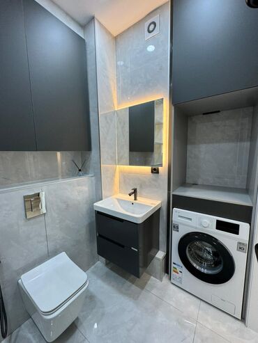 Продажа квартир: 2 комнаты, 58 м², Элитка, 8 этаж, Дизайнерский ремонт — 13