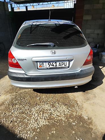 Honda: Honda Civic: 2001 г., 1.6 л, Автомат, Бензин, Хэтчбэк — 16