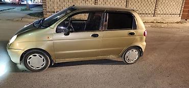 кия шума2: Daewoo Matiz: 2006 г., 0.8 л, Механика, Бензин, Хэтчбэк — 2